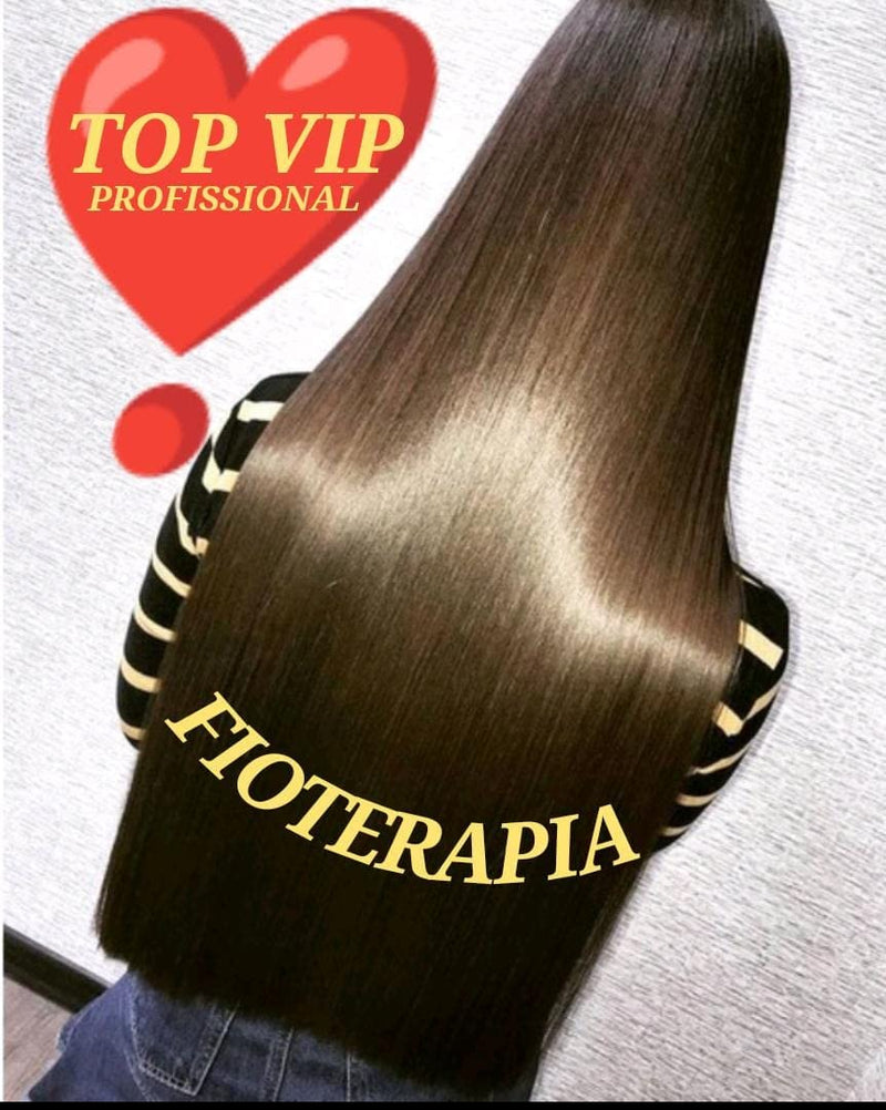 Top Vip Cosmetic Botox Fioterapia 1kg/35.27 | Reduce the Volume & Aligning | Formaldehyde Free | Ultra Mask | Brazilian Protein Smoothing Treatment | Effective Keratin Straighten Your Hairs