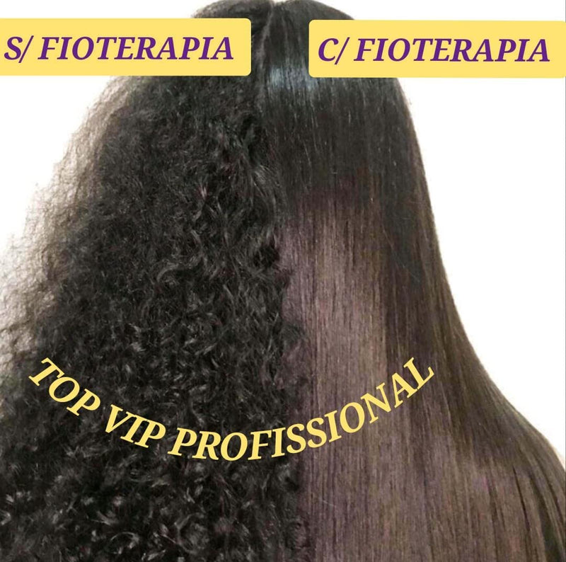 Top Vip Cosmetic Botox Fioterapia 1kg/35.27 | Reduce the Volume & Aligning | Formaldehyde Free | Ultra Mask | Brazilian Protein Smoothing Treatment | Effective Keratin Straighten Your Hairs