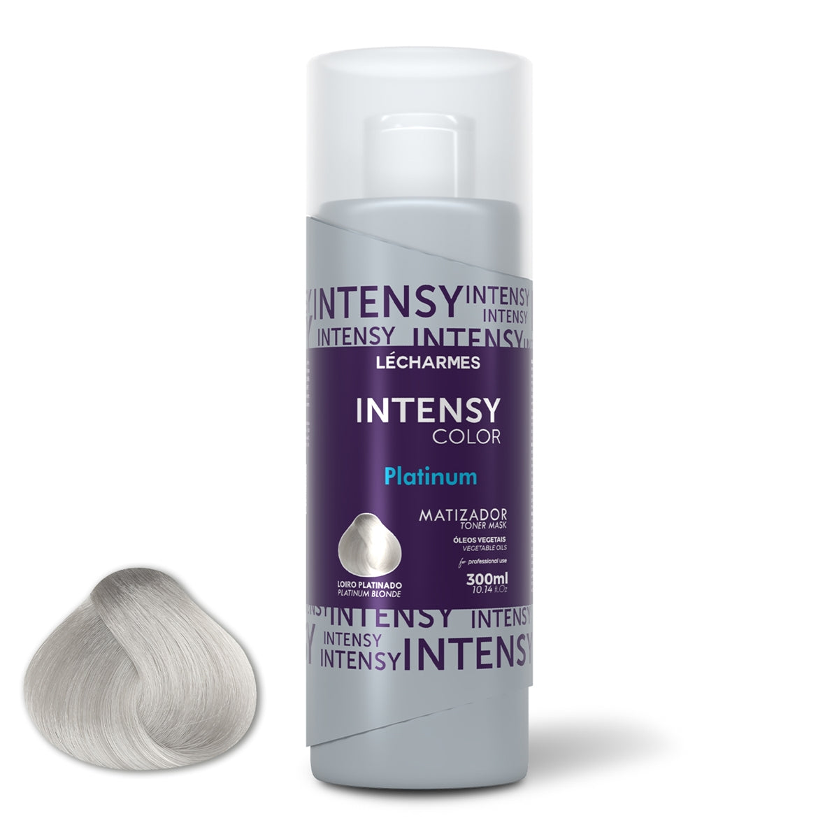 Intensy Color Platinum Toner 10.14 oz Le Charmes
