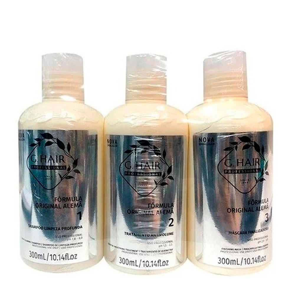 G.Hair German Original Formula Progressive Brush