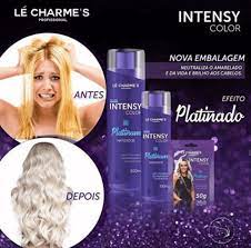 Tóner Platino Color Intenso 10.14 oz/Le Charmes