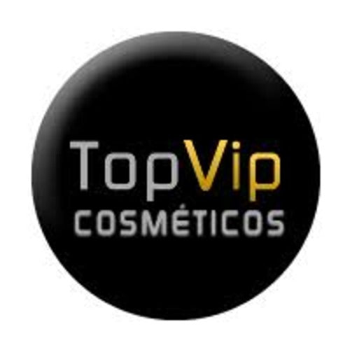 Top Vip Cosmetic Topterapia Brazilian Keratin Treatment 300ml | Progressive Brush | Straightening Smoothing System | Thermal Sealing | Progressiva Fioterapia Top vip 300ml | Alisamento brasileiro