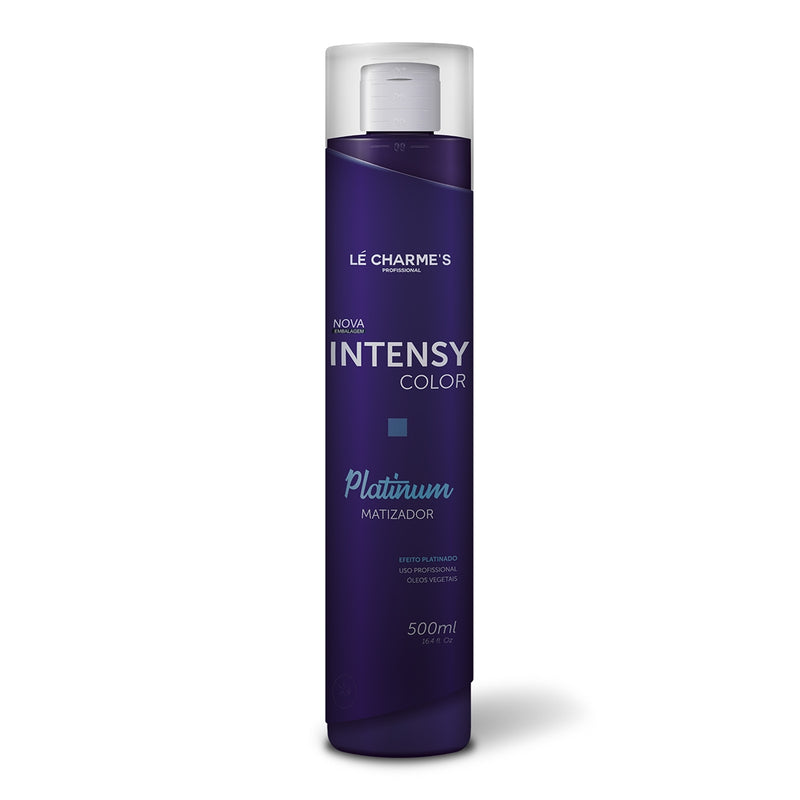 Intensy Color Platinum Toner/Shader - 16.9 oz/500 ml/Le Charmes